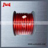 Good Quality China Supplier Speaker Wire for Car Audio Cables With Copper Conductor 1/0 Copper Audio Wire thumbnail-1