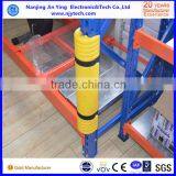 Heavy Duty Pallet Racking Plastic Column Guard Protection and Upright Protector for Storage Rack Systems thumbnail-3