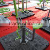 GS Certified New Design Amusement Park Outdoor Fitness Equipment thumbnail-4