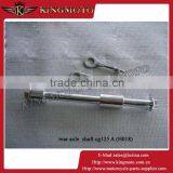 CG125Motorcycle Rear Back Mirror Convex Mirror thumbnail-3