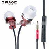 PH-E02A High Quality Comfortable Metal Earphones With Micphone Good Quality Earphones thumbnail-1
