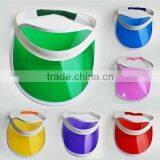 Cheap Plastic Sun Visor Cap thumbnail-5