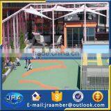 Protect Stainless Steel Rope Mesh for Garden Fencing