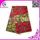 China Factory Wholesale Veritable Wax Fabric Hollandaise Wax With High Quality