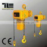 Electric Hoist With the Hook