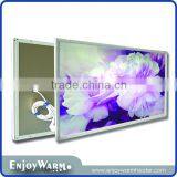 CE Rohs Far Infrared Carbon Crystal Heater Manufacturers Infrared Radiant Panels 360W/600W/720W/960W/1200W
