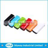 Factory Wholesale 2600mah Power Bank,18650 2200mah Power Bank,best Quality Power Bank 2200mah thumbnail-6