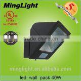 IP65 High Lumen&energy Saving DLC UL CUL Listed 60w Led Wall Pack Light With 5 Years Warranty thumbnail-5