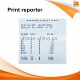 LCD Display Bill Counter Machine, Currency Mixed Money Counting Machine thumbnail-5
