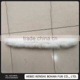 Real Fur Trim / Wholesale Fox Fur Trim /Detachable Fox Fur Collar thumbnail-4