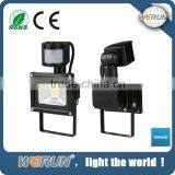 wholesale infrared induction IP65 high power high lumen led flood light