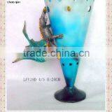 Metal Flower Vase LFV19D