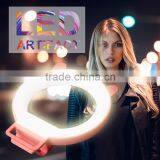 Wholesale Trending Products 2016 LED Selfie Ring Light thumbnail-3