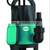 Plastic 400W Automatic Electric Promotion Dirty Water Pump With Cheap Price thumbnail-1
