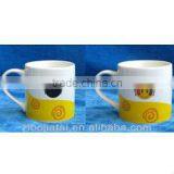 Lipton Heat Sensitive Color Changing Mug