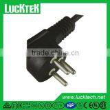 Israel Power Cord With SII Approval