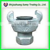 Universal Air Coupling European Type,Air Hose Coupling,Compressor Claw Couplings 1/2"