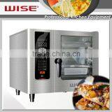 Top Quality Commercial Combination Oven Commercial Kitchen Equipment thumbnail-3