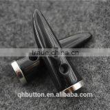 Fashion Special Horn Metal Buttons