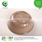 Biodegrable Bowl,rice Husk Fibre Salad Bowl,wooden Salad Bowl thumbnail-3