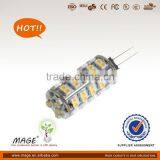 Hot G4 SMD LED Lamp Energy Saving Bulb in China
