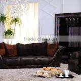 JS01-24 Four Seats Sofa in Real Leather in Living Room From JL&C Luxury Home Furniture New Design (China Supplier) thumbnail-2