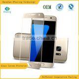 Premium HD Clear 3D Full Screen Cover Tempered Glass Screen Protector For Samsung Galaxy S7 thumbnail-2