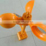 HZ-136S Intelligent Wind-driving Solar Repeller to Scare Birds thumbnail-2