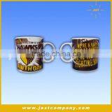 Musical Bone China Personalized Gift Mug thumbnail-1