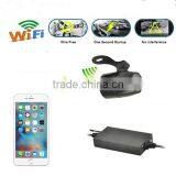 Factory Sales Wifi hd Car Dvr With IP 66 Watreproof and Viewing by Phone thumbnail-6