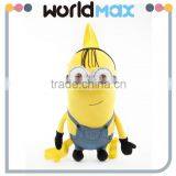 Customize Stuffed Toy Minion thumbnail-1