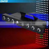 LED Sound-activated Laser DJ DISCO PARTY Stage Club Wedding Light Projector