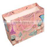 Beautiful Seen With Paris Tower Paper Bag For Gift thumbnail-3