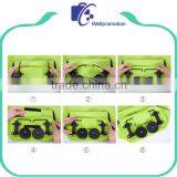 Polyester Foldable Supermarket Trolley Shopping Bag thumbnail-2