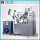 Automatic Tube Filling & Sealing Machine Plastic