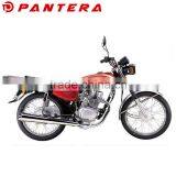 New Products China Dirt Bike Style 125cc Classic Street Motorcycle Moped CG125 thumbnail-2