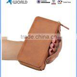 Multifunction Handbag Wallet Purse Detachable Magnet Case for Iphone 6 thumbnail-6