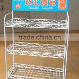 metal wire shelves with NSFcertificate