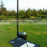 Mini Portable Camping Wood Stove thumbnail-1