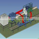 Construction Industry Equipment Marble Shot Blasting Machine thumbnail-4