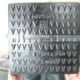 CNBM EN124 D400/C250/B125 Cast Iron Manhole Cover