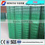PVC Coated Welded Wire Mesh Machine In Rolls/PE Coating Equipment Factory thumbnail-5