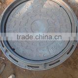 heavy duty compressive strength manhole covers