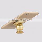 China Factory 360 Degree Rotation Strong Magnetic Mobile Phone Car Holder With Retail Package thumbnail-4