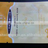 Two Side Die Cut Comestic Three-layer Laminated Aluminum Foil Bag