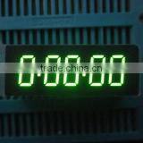 34.2X11.8MM 0.28 Inch 5 Digit 7 Segment Led Fnd Digital Display With Cusomized Color and Size