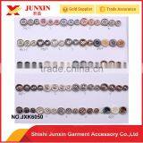 Fashion Hot Selling OEM Custom Logo Wholesale Plastic Button