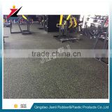 Heavy Duty 1 inch Thick Rubber Mat for Gym
