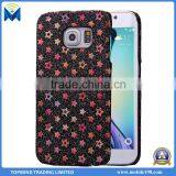 Cell Phone Accessories Plastic Phone Case for Samsung Galaxy s6 Edge Plastic Hard Back Case Cover thumbnail-3