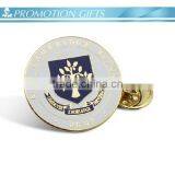 Promotion Round Painting Badges Pin